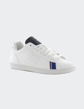 Zapatillas Le Coq COURTSTAR SPORT - OPTICAL WHITE DRESS B