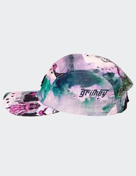 Gorra Grimey YANGA 5 PANELS - Multicolor