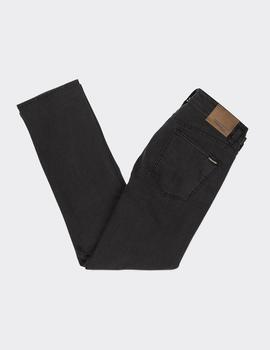 Pantalón Volcom VORTA DENIM - Ink Black