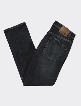 Pantalón Volcom VORTA DENIM - Vintage Blue