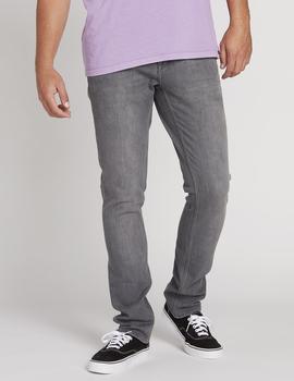 Pantalón Volcom 2X4 DENIM - Grey Vintage