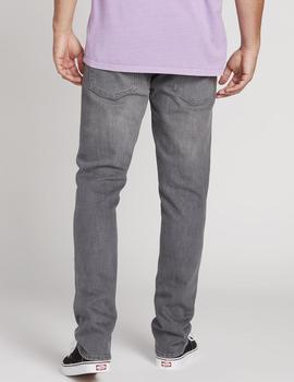 Pantalón Volcom 2X4 DENIM - Grey Vintage