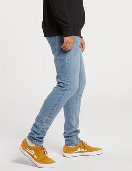 Pantalón Volcom 2X4 TAPERED - VMI