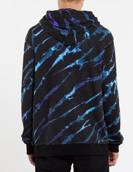 Sudadera Capucha Volcom STONE STACK - Multi