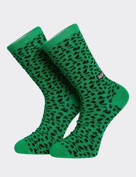 Calcetines Volcom BAD SMELLS - Scaromatic Green