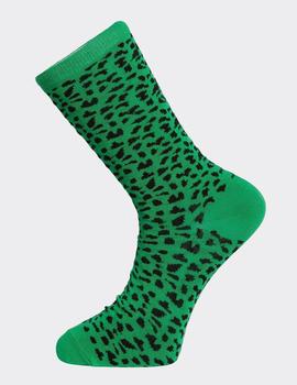 Calcetines Volcom BAD SMELLS - Scaromatic Green