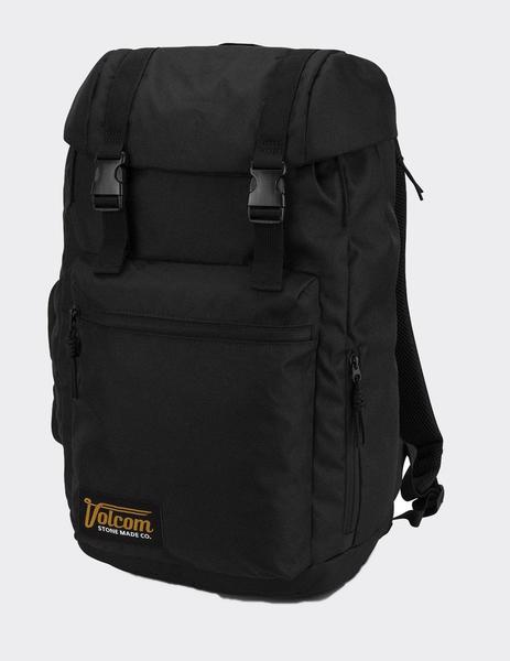 Mochila Volcom - Ink Black