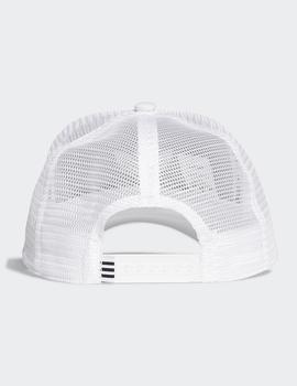 Gorra Adidas  AF TRUCKER TREF - Blanco