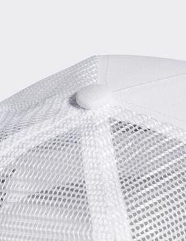 Gorra Adidas  AF TRUCKER TREF - Blanco