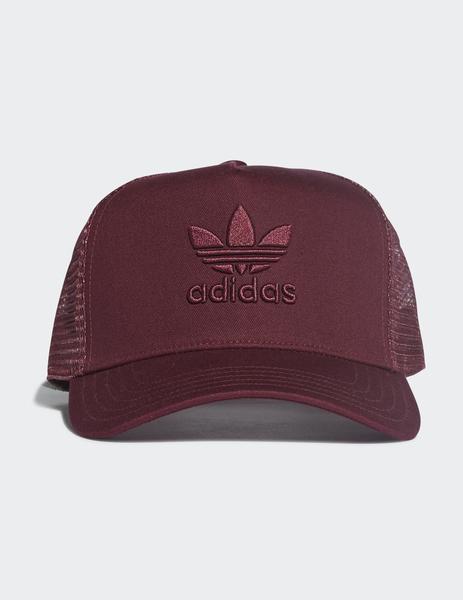 Gorra Adidas TRUCKER - Burgundy