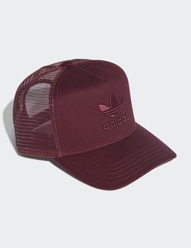 Gorra Adidas AF TRUCKER TREF - Burgundy