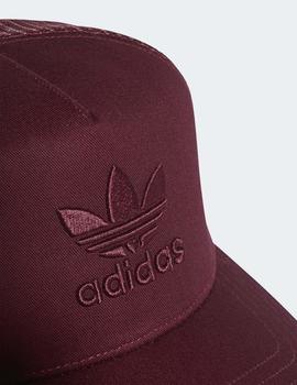 Gorra Adidas AF TRUCKER TREF - Burgundy