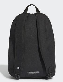 Mochila Adidas AC CLASS TREFOIL - Negro