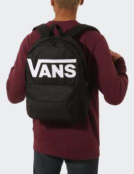 Mochila Vans OLD SKOOL III - Black/White