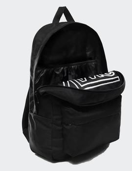 Mochila Vans OLD SKOOL III - Black/White