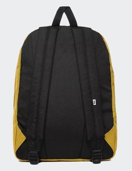 Mochila Vans REALM BACKPACK OLIVE OIL