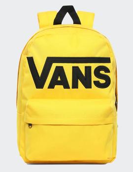 Mochila Vans OLD SKOOL III - Lemon Chrome