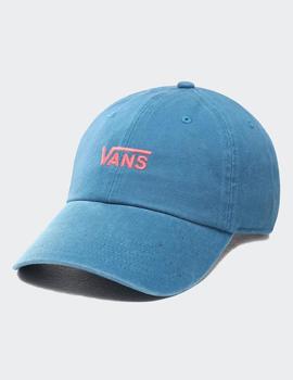 Gorra Vans W COURT SIDE - BLUE SAPPHIRE