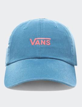 Gorra Vans W COURT SIDE - BLUE SAPPHIRE