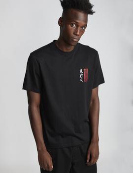 Camiseta DEMON KEEPER- Flint Black