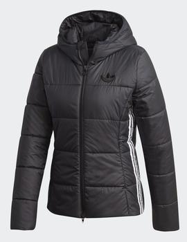 Cazadora Adidas SLIM JACKET - Negro