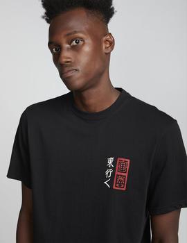 Camiseta DEMON KEEPER- Flint Black