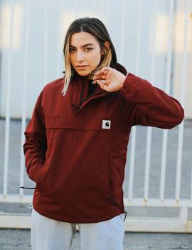 Carhartt W PULLOVER - Granate