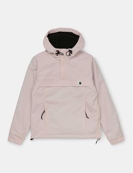 Canguro Carhartt W NIMBUS PULLOVER - Rosa