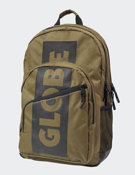 Mochila Globe JAGGER III - FIELD GREEN