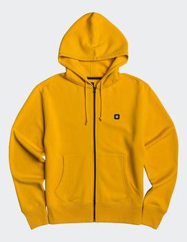Sudadera Abierta Element  92 ZH - Old Gold