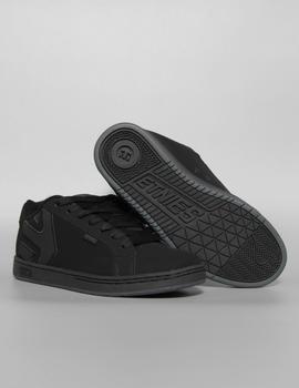 Zapatillas Etnies FADER - Black Dirty Wash