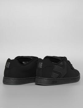 Zapatillas Etnies FADER - Black Dirty Wash