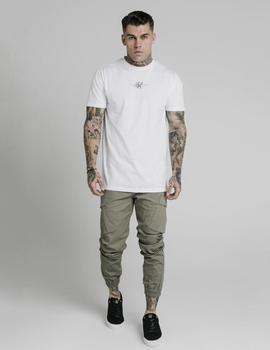 Pantalón SikSilk CARGO - Khaki