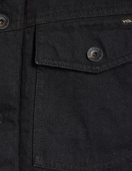 Cazadora Volcom LYNSTONE - Black
