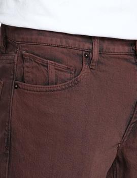 Pantalón Volcom VORTA DENIM - Mahogany