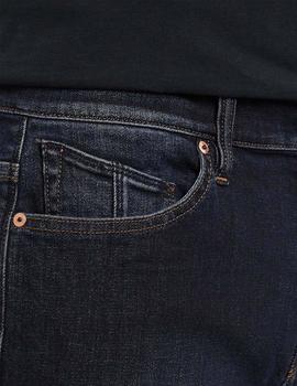 Pantalón Volcom SOLVER DENIM - Vintage Blue