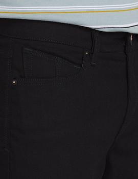 Pantalón Volcom 2X4 TAPERED - Black On Black