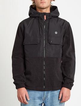 Forro Polar Volcom YZZOLATE - Black