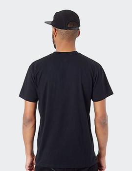 Camiseta Etnies  LANDSCAPE SS -BLACK