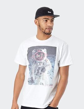 Camiseta Etnies FUNNY SPACE SS -STONE
