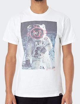 Camiseta Etnies FUNNY SPACE SS -STONE