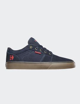 Zapatillas Etnies  BARGE LS - Navy/Gum/Gold