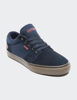 Zapatillas Etnies  BARGE LS - Navy/Gum/Gold