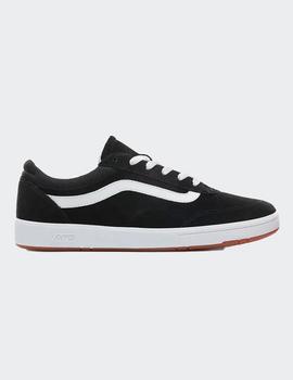 Zapatillas Vans STAPLE CRUZE - Black true white