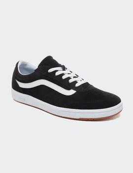 Zapatillas Vans STAPLE CRUZE - Black true white