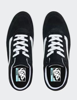 Zapatillas Vans STAPLE CRUZE - Black true white