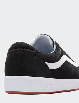 Zapatillas Vans STAPLE CRUZE - Black true white