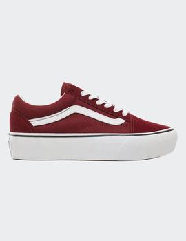 Zapatillas W OLD SKOOL PLATFORM - Port Royale