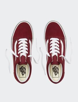 Zapatillas W OLD SKOOL PLATFORM - Port Royale