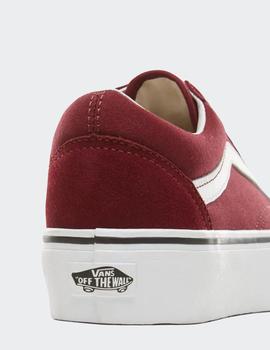 Zapatillas W OLD SKOOL PLATFORM - Port Royale